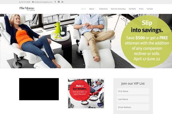 Site using Bloom plugin