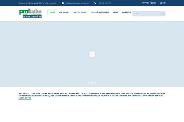 Site using Line-shortcodes plugin