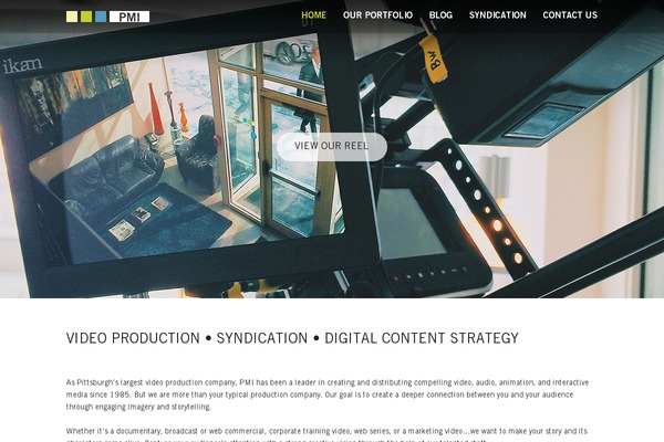 pmidigital.com site used Pmi