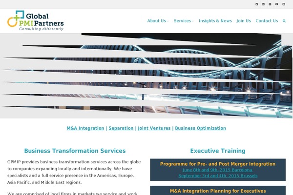 Site using CollabPress plugin