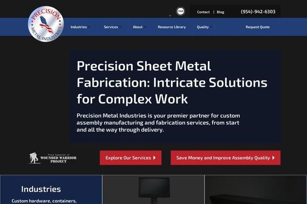 pmiquality.com site used Pmi-default