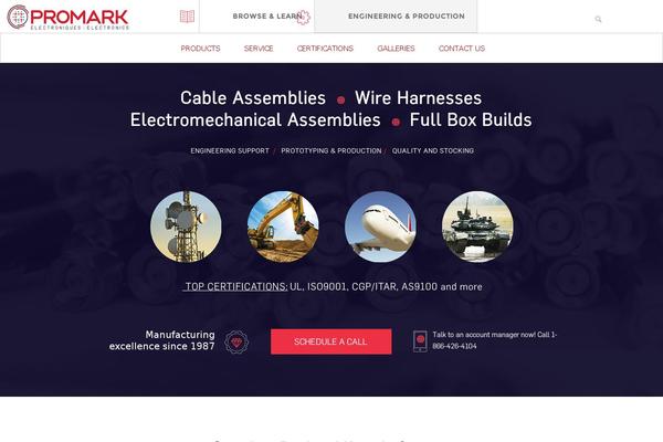 pmk.com site used Ci-pmk
