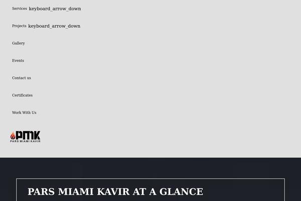 Site using Image Magnify plugin