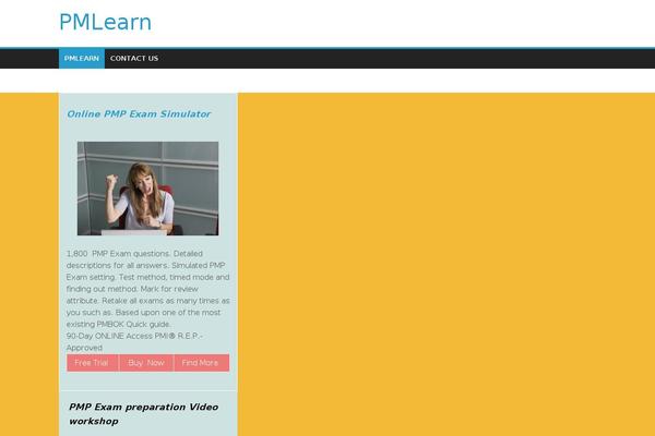 Site using Drag And Drop HTML Visual Editor, WYSIWYG. Flux Live! By Plug & Edit. plugin