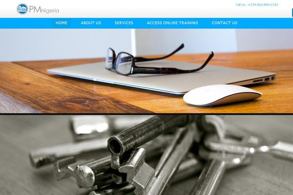 Site using Testimonials Widget plugin