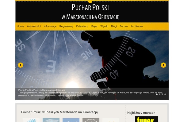 Atletica theme site design template sample
