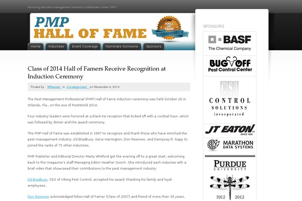 Site using Ie-sitemode plugin
