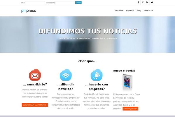 Modular theme site design template sample