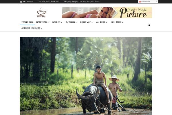 Site using Special Recent Posts plugin