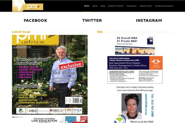Enfold1 theme site design template sample