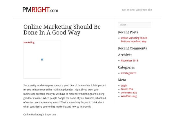 Hellish Simplicity theme site design template sample