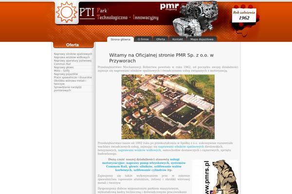 pmrs.pl site used my engine