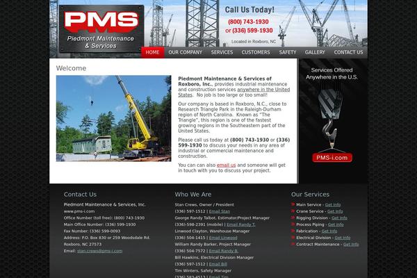 Site using Accordion Image Menu plugin