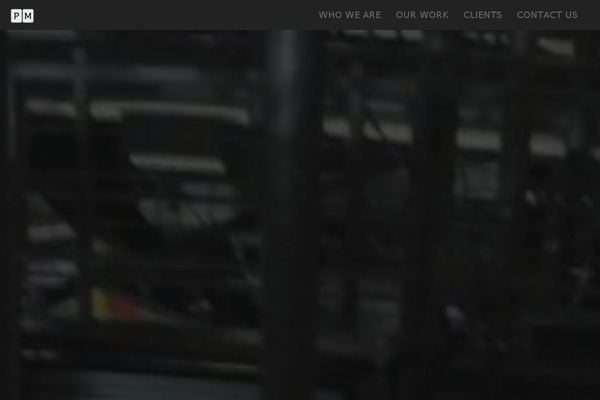 Alpine theme site design template sample