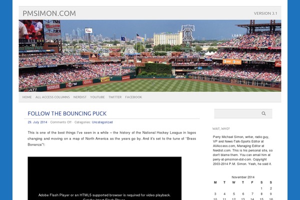 picolight theme site design template sample