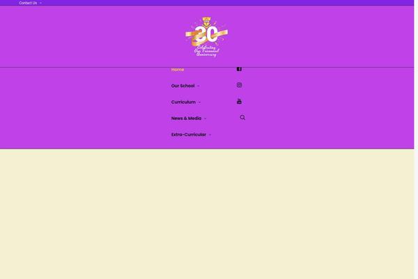 Site using Uncode-privacy plugin