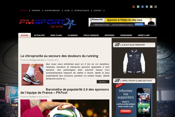 pmsport-news.com site used Diadema