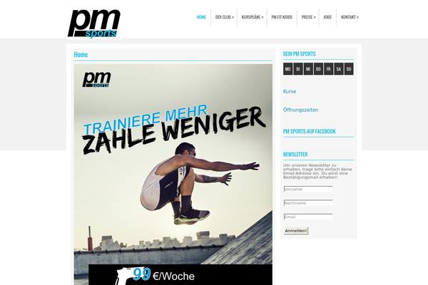 pmsports.de site used Migos