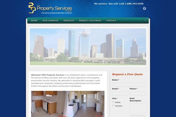 Site using Google Maps All In One plugin