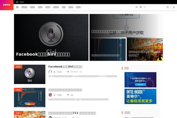 pmtoo.com site used Justnews