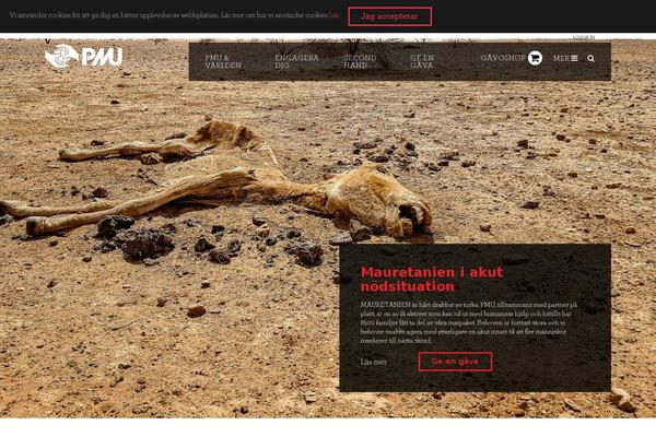 X Child theme site design template sample