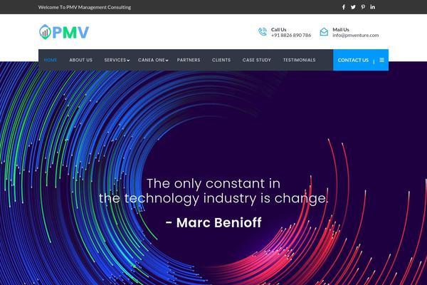 Batiment theme site design template sample