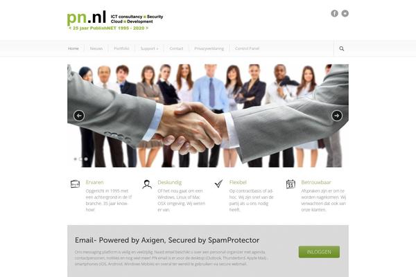 Site using Show IP address plugin