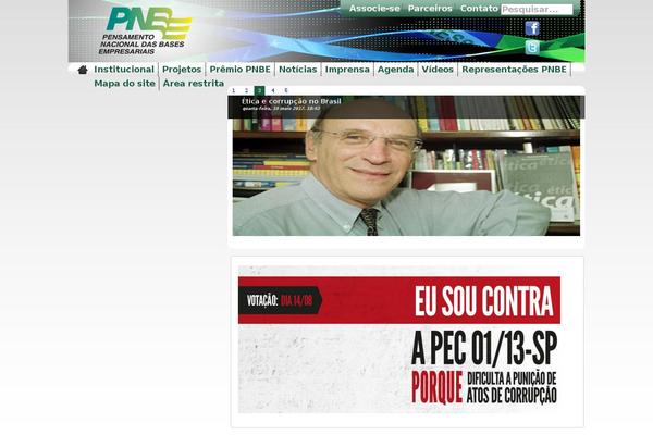 Site using Wp-bannerize plugin