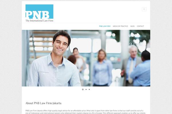pnblawfirm.com site used Attitude