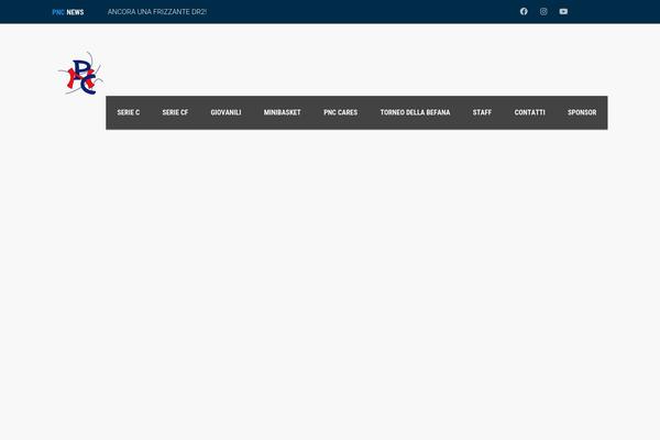 Site using Sportspress-pro plugin
