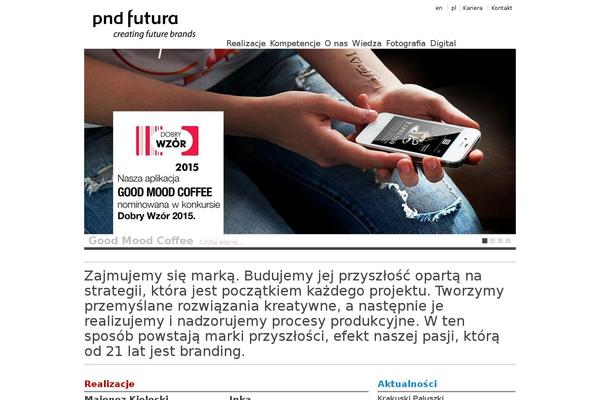 Site using JJ NextGen JQuery Slider plugin