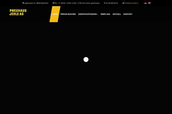 Site using Motor-framework plugin