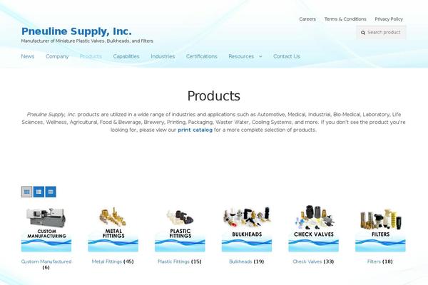 Site using Storefront-mega-menus plugin