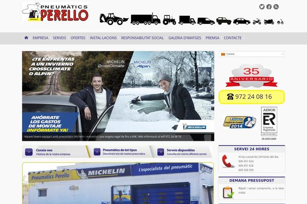 Musica theme site design template sample