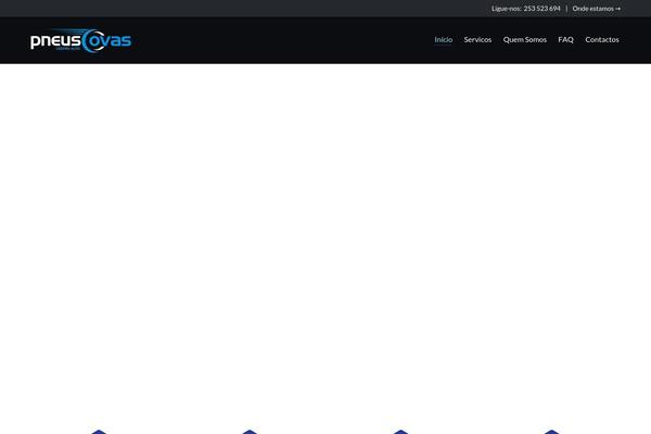 Auto Repair theme site design template sample