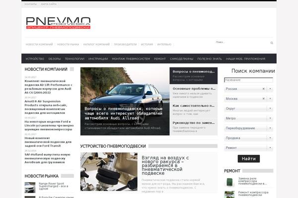 Site using Prime-catalog plugin