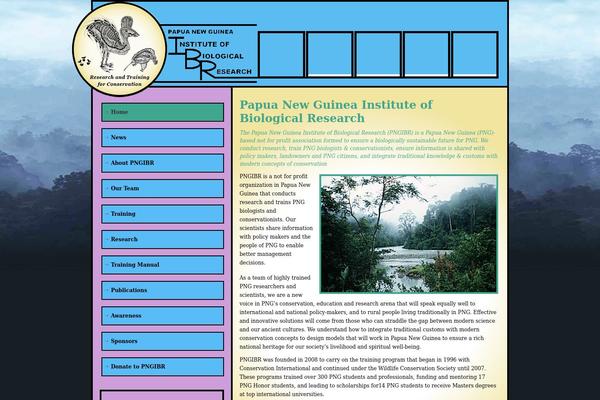 Site using WP125 plugin