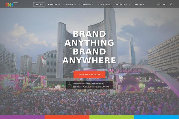 Site using GeoTargeting Lite - WordPress Geolocation plugin
