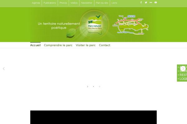 Site using Easy-panorama plugin