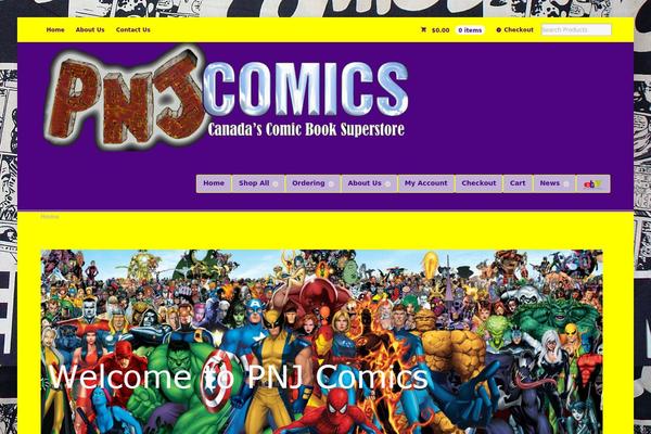 Mystile theme site design template sample