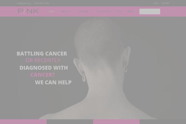 Alone theme site design template sample