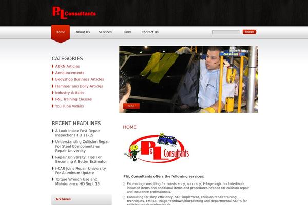pnlestimology.com site used Theme972