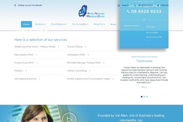 pnmc.com.au site used Pnmc
