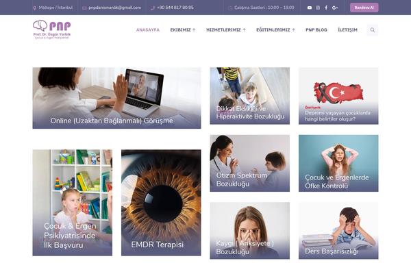 Site using Gosign-masonry-post-block plugin