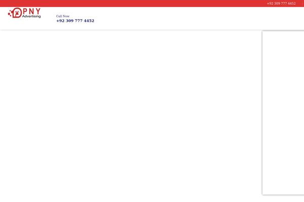 Site using TLP Portfolio plugin