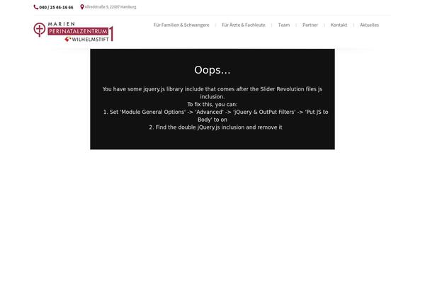 pnz1.de site used Perfecti