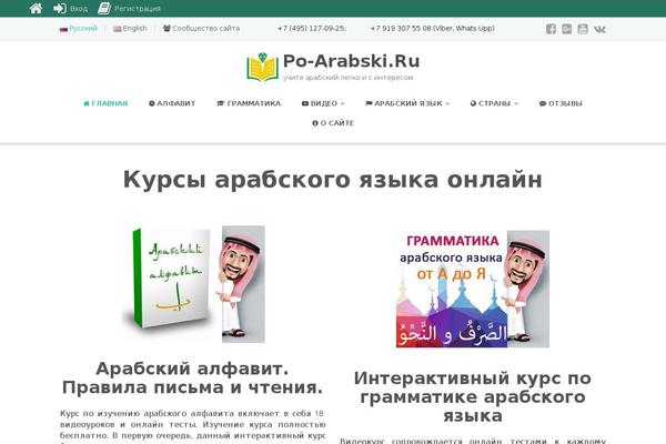 Site using Media-playback-speed plugin