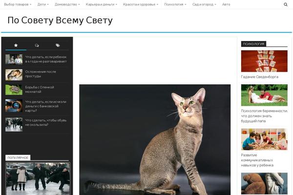 Site using Tw-lazy-load plugin