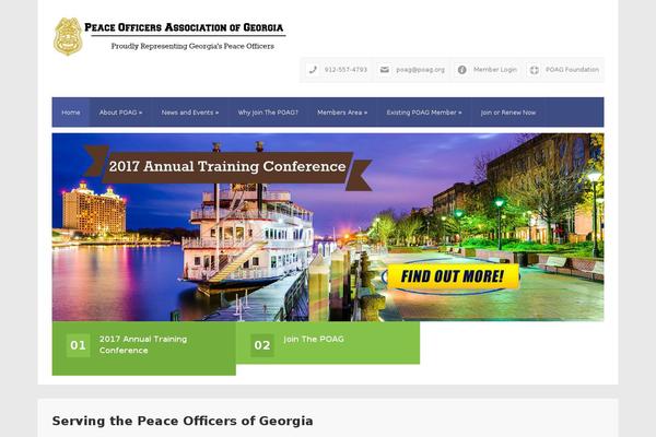 Insider theme site design template sample