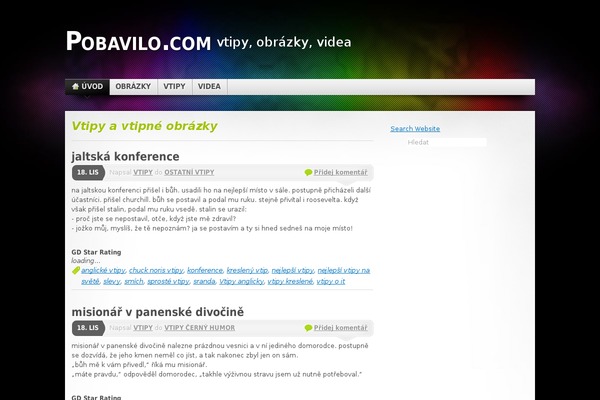 Site using Ad Injection plugin